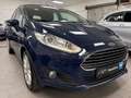 Ford Fiesta Titanium 1.5 tdci*PDC*SHZ*WINTERPAKET* Bleu - thumbnail 3