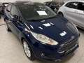 Ford Fiesta Titanium 1.5 tdci*PDC*SHZ*WINTERPAKET* Bleu - thumbnail 4