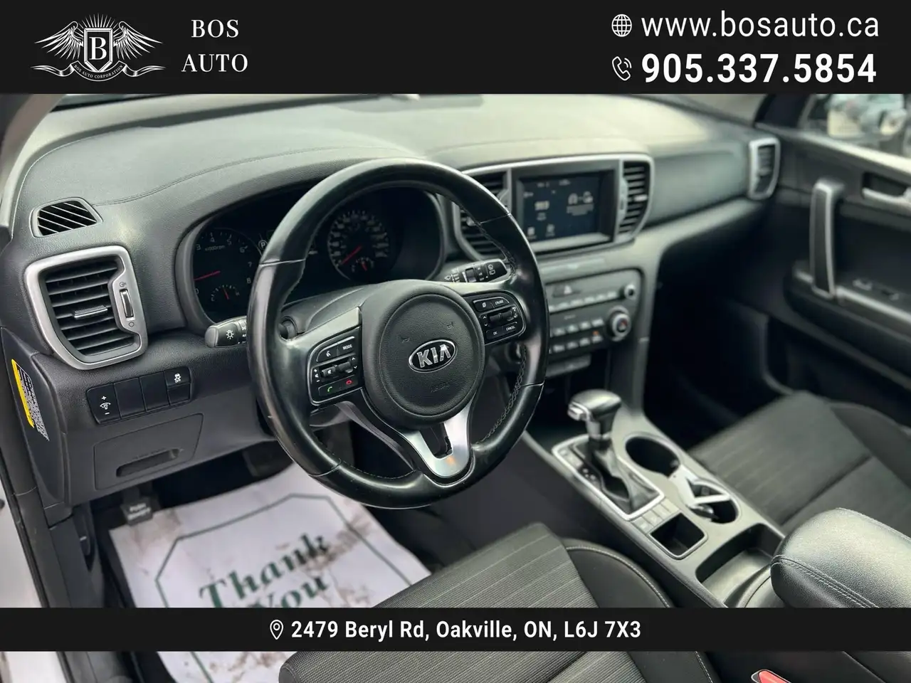 Kia Sportage снимка Kia Sportage