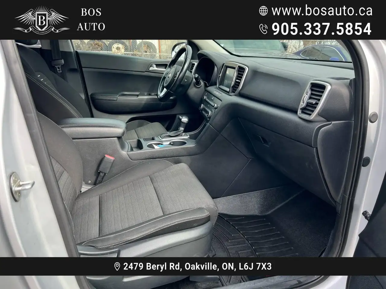 Kia Sportage снимка Kia Sportage