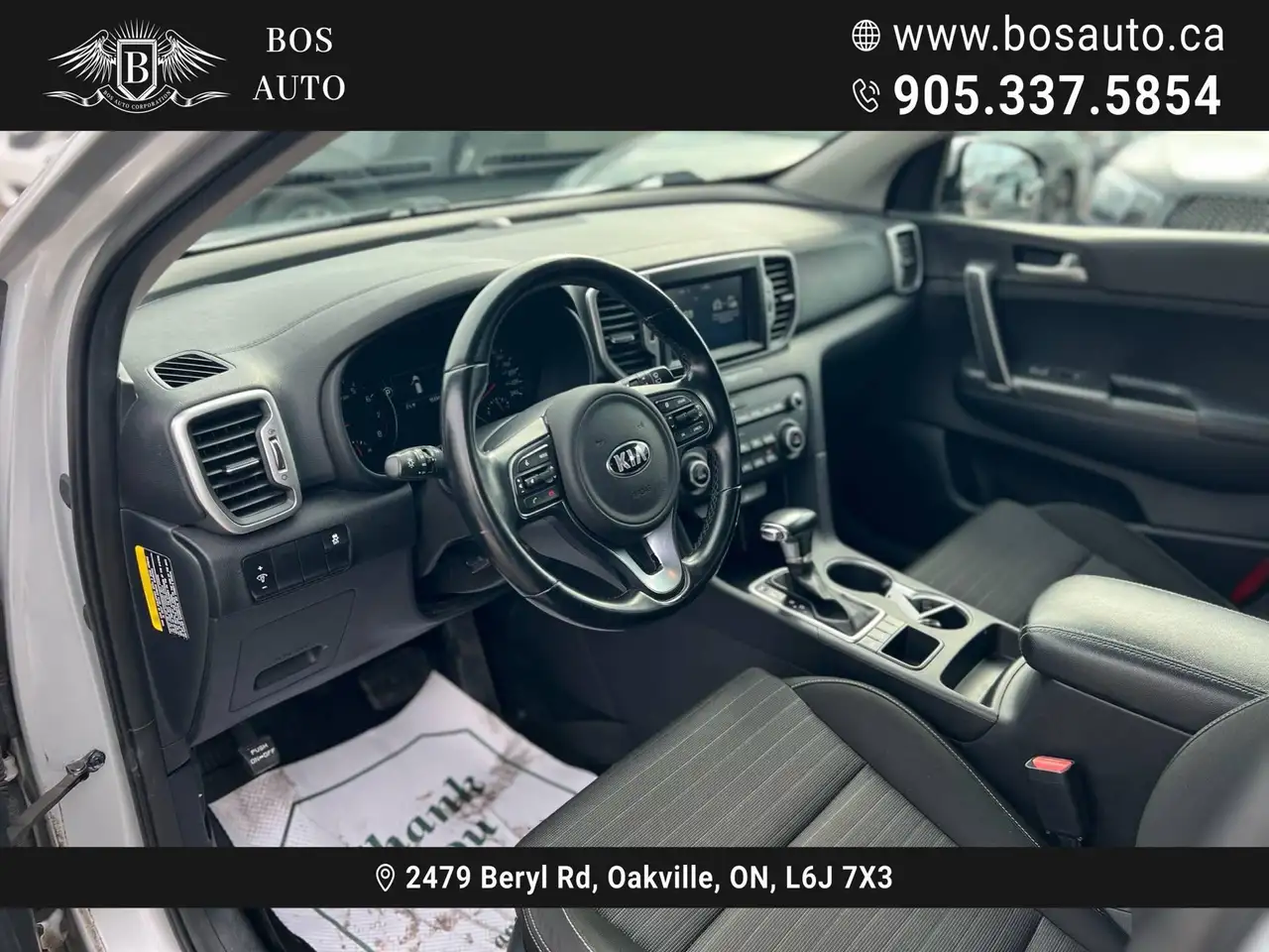 Kia Sportage снимка Kia Sportage