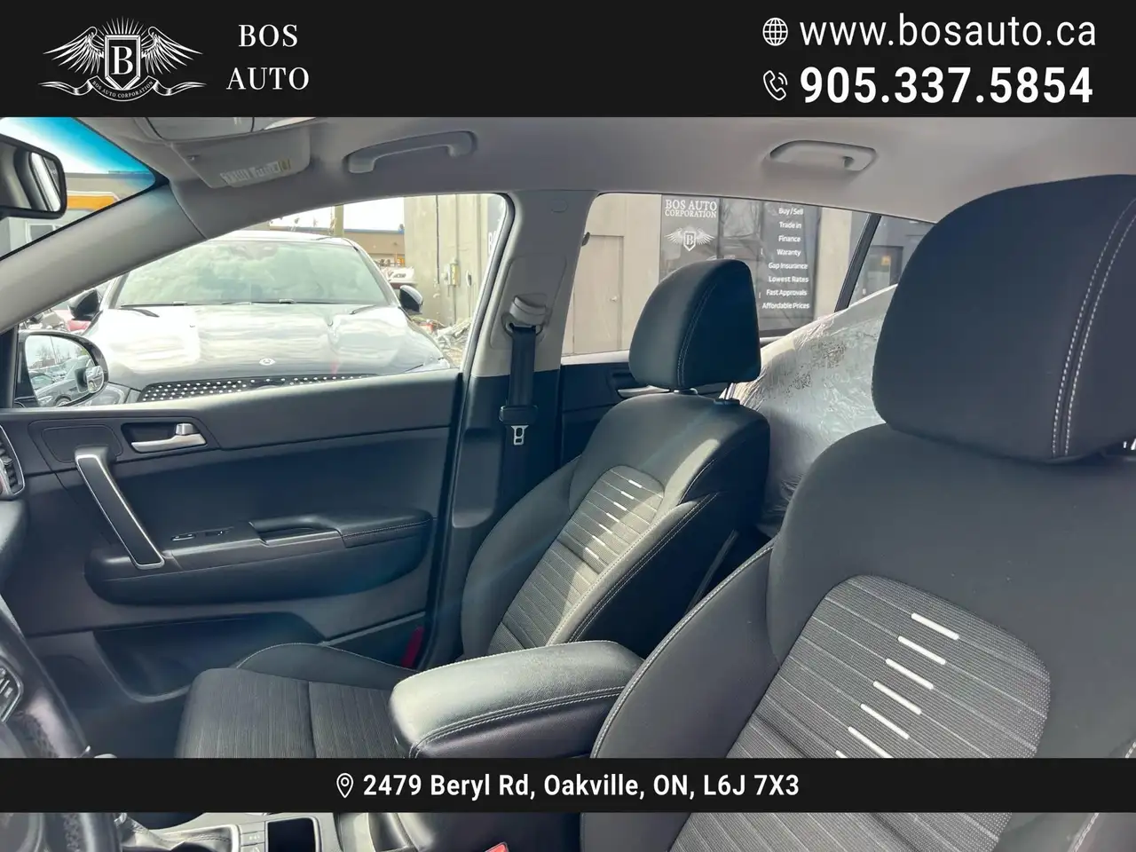 Kia Sportage снимка Kia Sportage