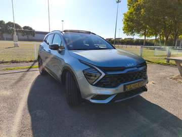 1.6 T-GDI 265 PHEV AUTO 4WD GT-LINE PREMIUM, SUV 4x4