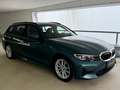 BMW 320 320d *LEDER*ANHÄNGERK*KEYLESSGO*NAVI*SPUR*LED* Blau - thumbnail 4