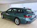 BMW 320 320d *LEDER*ANHÄNGERK*KEYLESSGO*NAVI*SPUR*LED* Blau - thumbnail 3