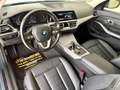 BMW 320 320d *LEDER*ANHÄNGERK*KEYLESSGO*NAVI*SPUR*LED* Blau - thumbnail 7