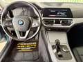 BMW 320 320d *LEDER*ANHÄNGERK*KEYLESSGO*NAVI*SPUR*LED* Blau - thumbnail 10