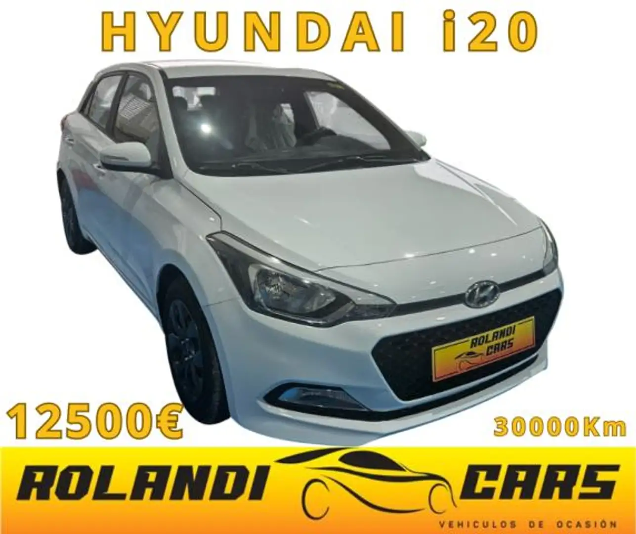 Hyundai i20 1.4 5p. Style - 1