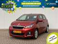 Peugeot 108 | 1.0 e-VTi 72pk 5D Active | Airco | Elektrische r Rouge - thumbnail 1