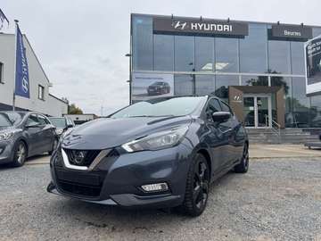 Micra 1.0 IG-T N-Sport