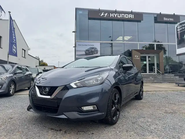 Nissan Micra Micra 1.0 IG-T N-Sport