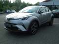 Toyota C-HR 1.2 Turbo Multidrive Allrad Team Deutschland Silber - thumbnail 6