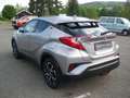 Toyota C-HR 1.2 Turbo Multidrive Allrad Team Deutschland Silber - thumbnail 4
