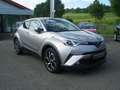 Toyota C-HR 1.2 Turbo Multidrive Allrad Team Deutschland Silber - thumbnail 1