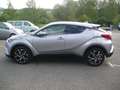Toyota C-HR 1.2 Turbo Multidrive Allrad Team Deutschland Silber - thumbnail 5