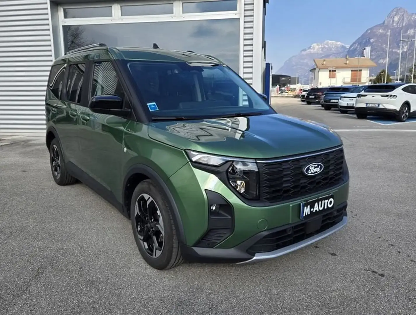 Ford Tourneo Courier 1.0 EcoBoost Active - 2