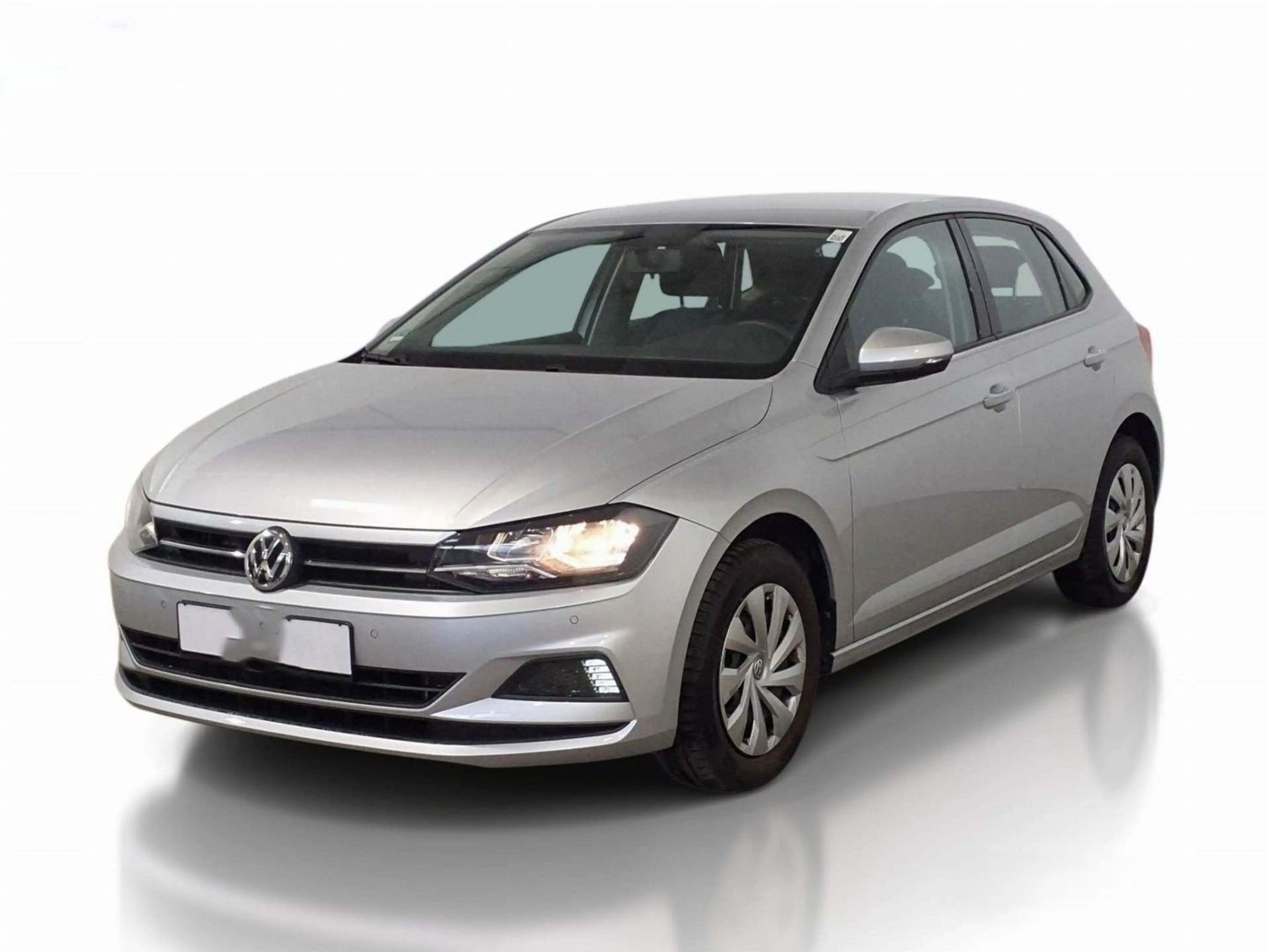 Volkswagen Polo VI Comfortline