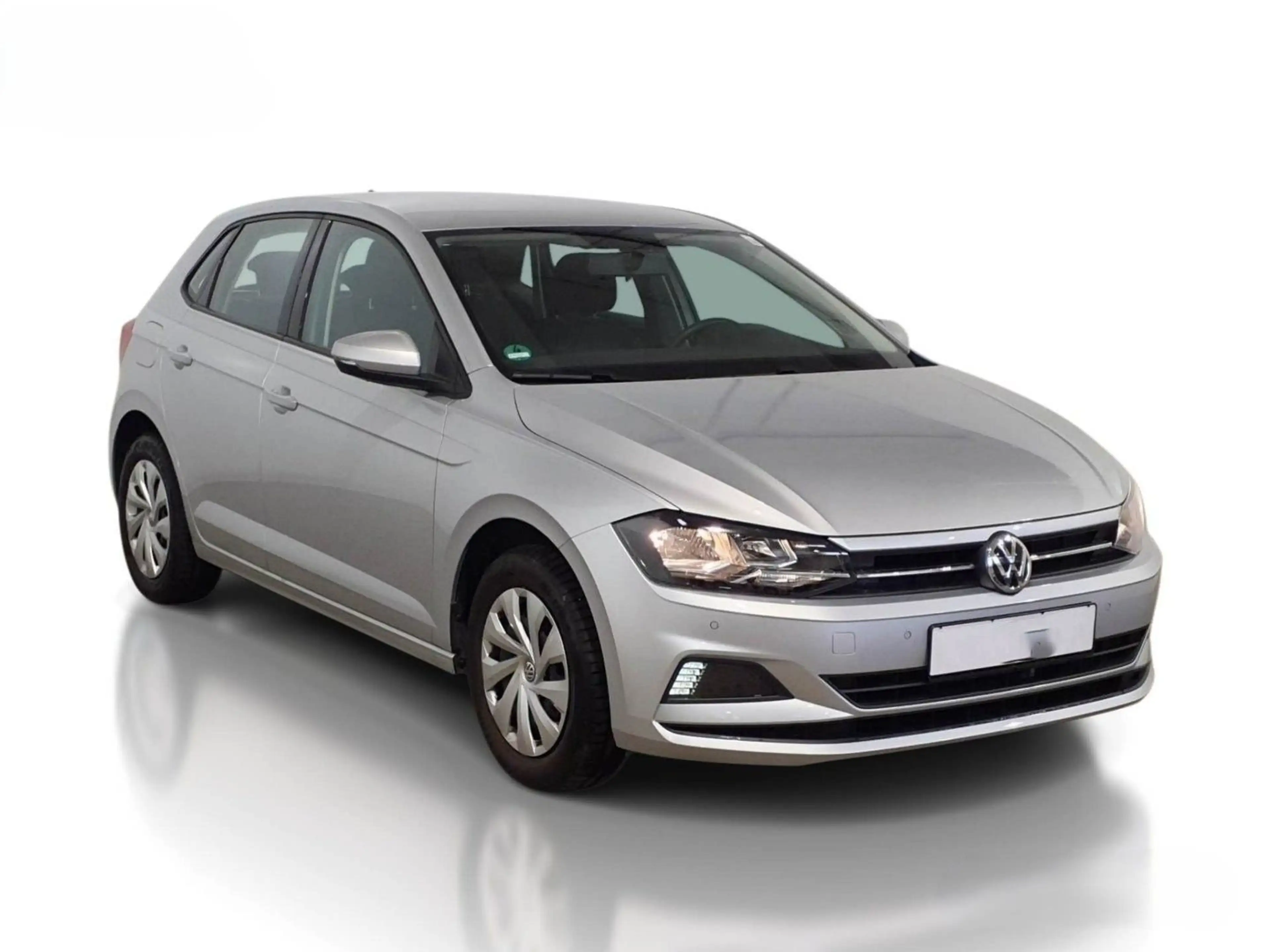 Volkswagen Polo VI Comfortline — photo 2