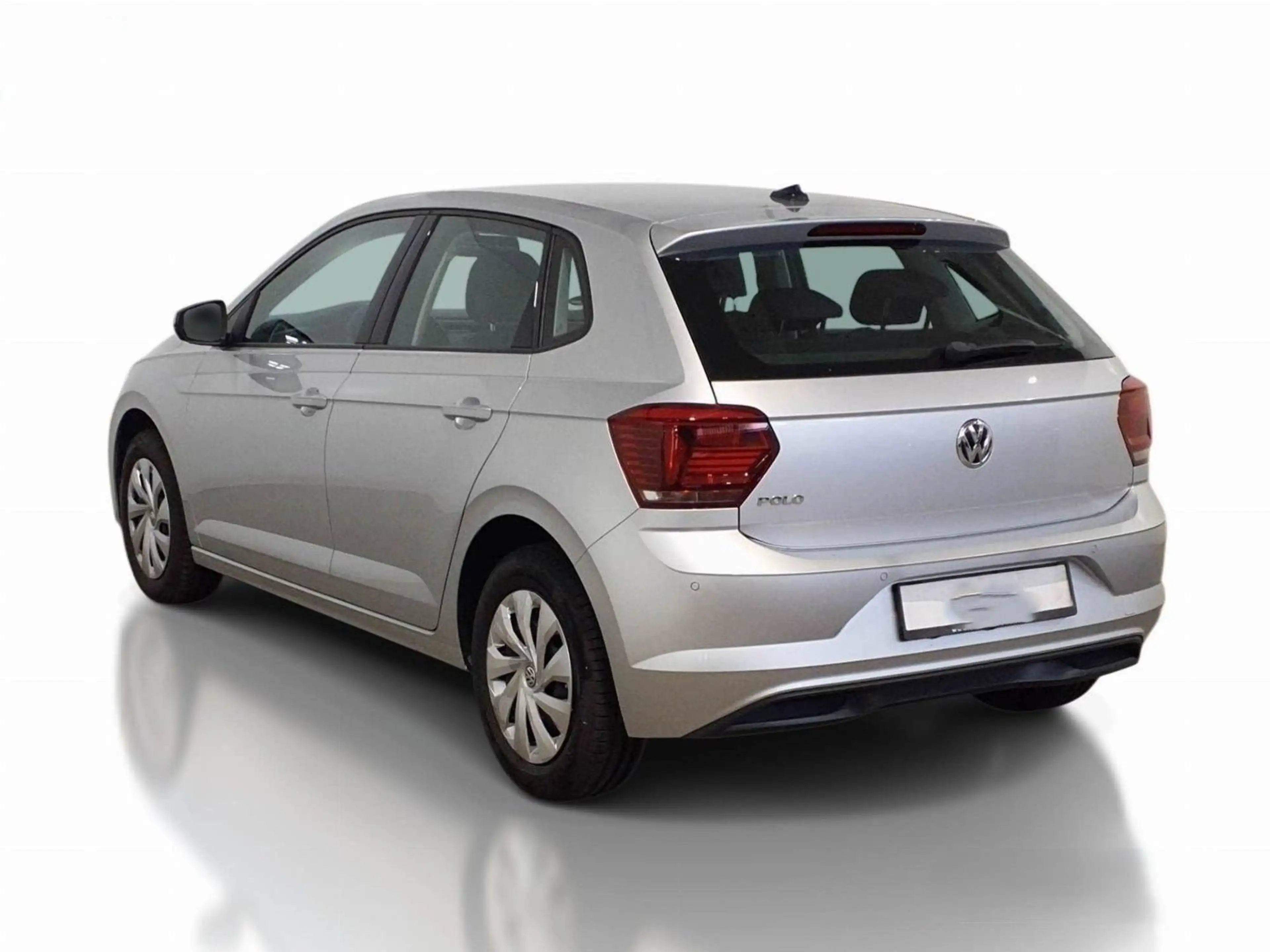 Volkswagen Polo VI Comfortline — photo 5