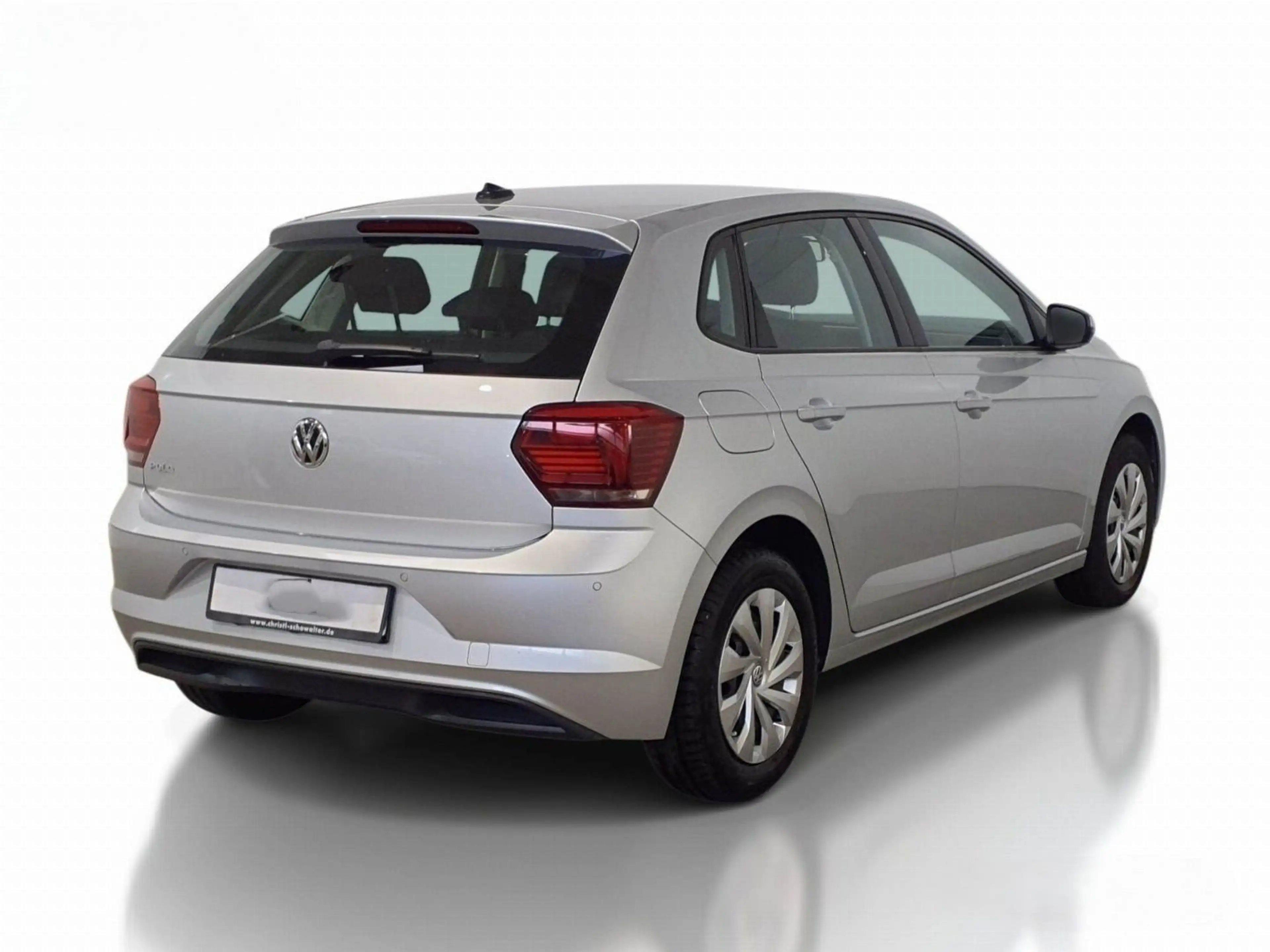 Volkswagen Polo VI Comfortline — photo 6