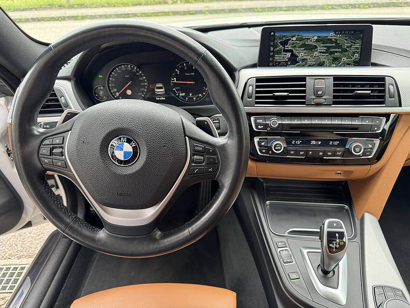 BMW 420 i Coupe*LED*RFK*RADAR*Head Up* — photo 12