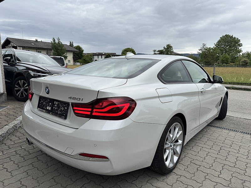 BMW 420 i Coupe*LED*RFK*RADAR*Head Up* — photo 5
