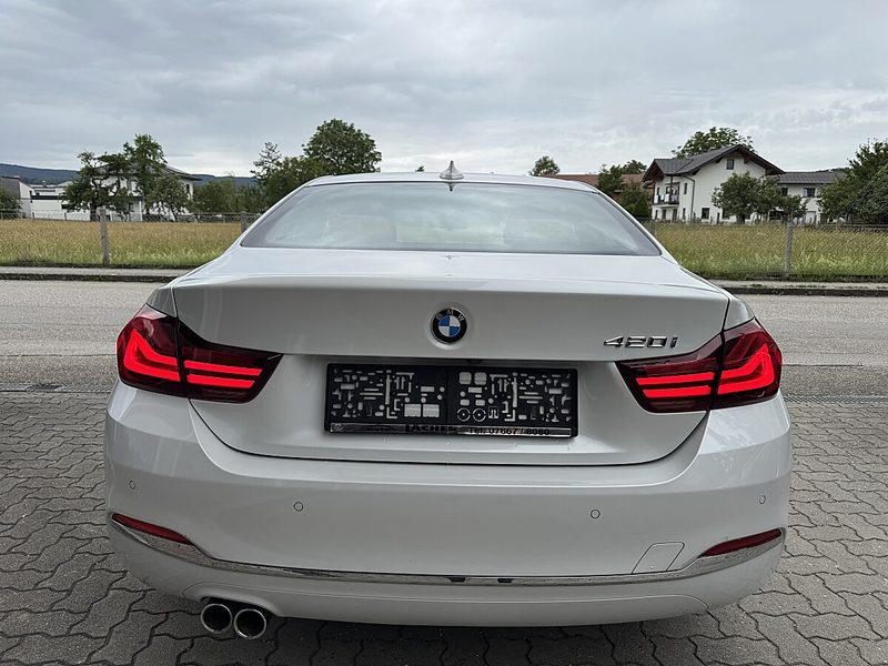 BMW 420 i Coupe*LED*RFK*RADAR*Head Up* — photo 6