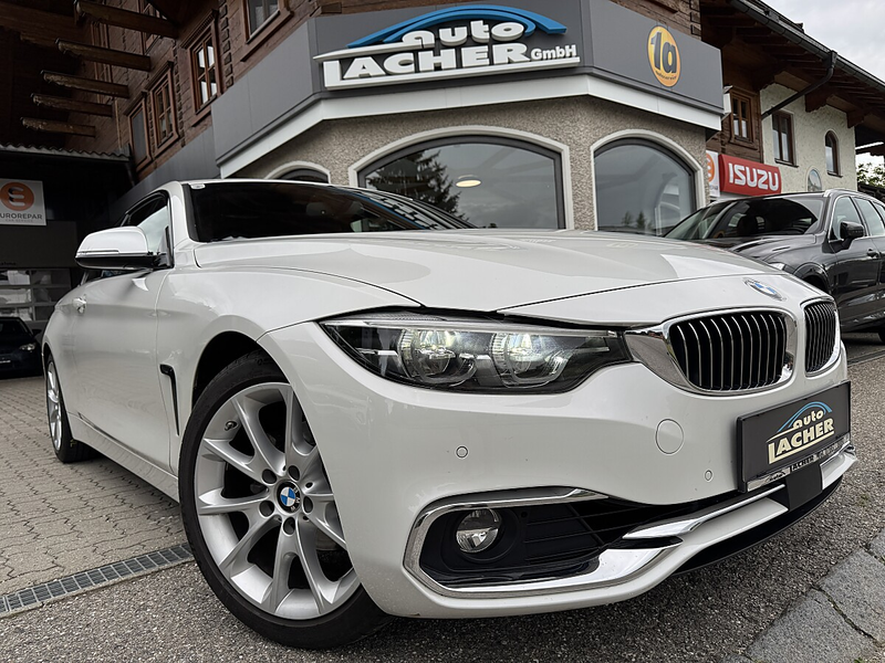 BMW 420 i Coupe*LED*RFK*RADAR*Head Up* — photo 3
