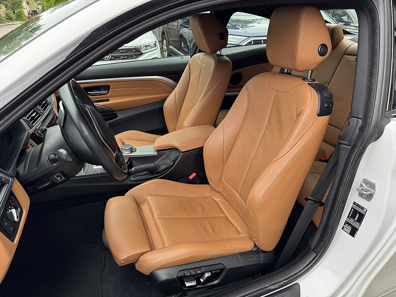 BMW 420 i Coupe*LED*RFK*RADAR*Head Up* — photo 9