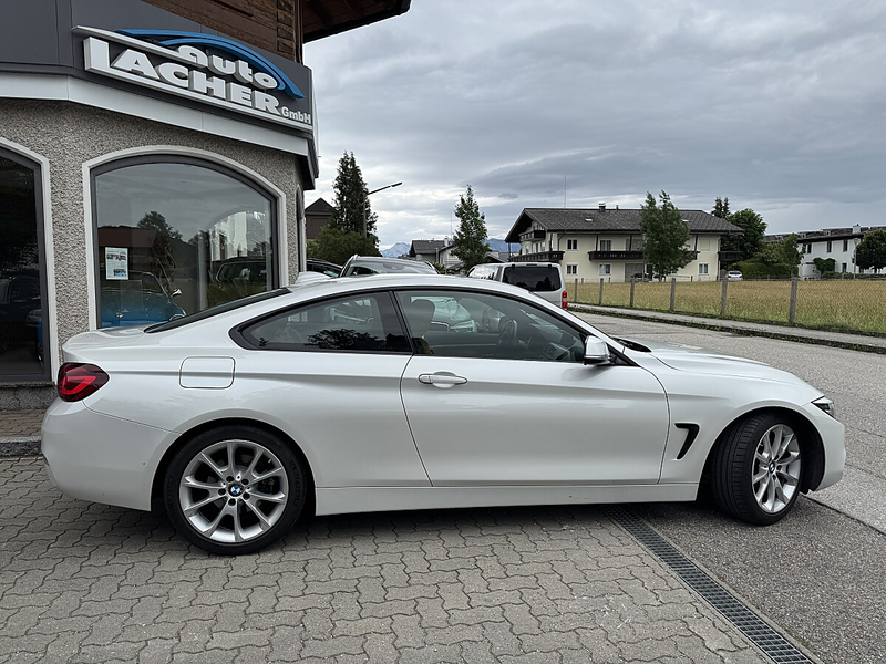 BMW 420 i Coupe*LED*RFK*RADAR*Head Up* — photo 4