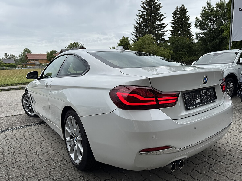 BMW 420 i Coupe*LED*RFK*RADAR*Head Up* — photo 7