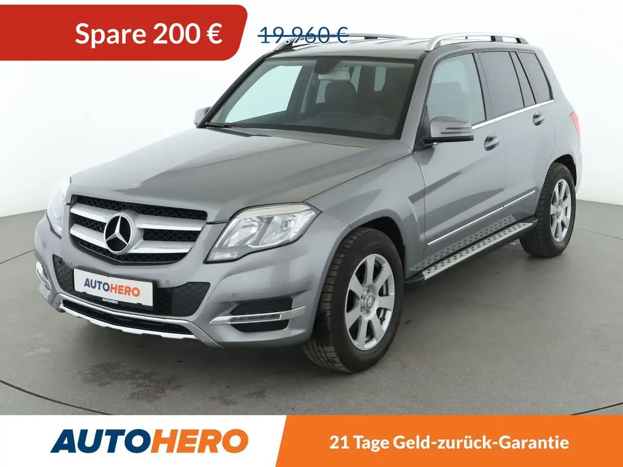 Mercedes-Benz GLK 220