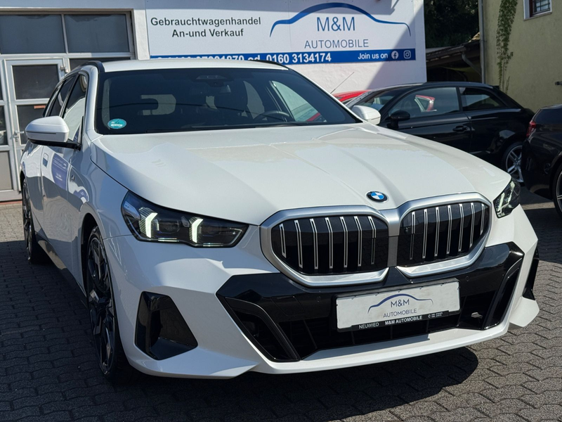 BMW 540 d xDrive M Sport B&W| 21"|StandHz| NP 93.035€ — photo 15