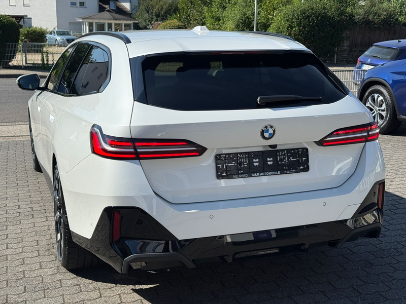 BMW 540 d xDrive M Sport B&W| 21"|StandHz| NP 93.035€ — photo 7
