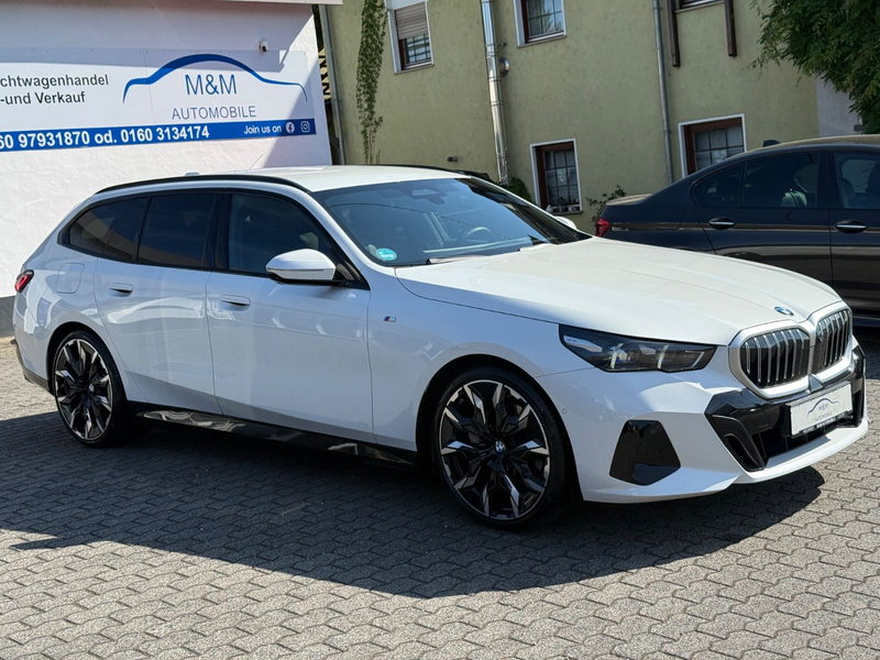 BMW 540 d xDrive M Sport B&W| 21"|StandHz| NP 93.035€ — photo 13