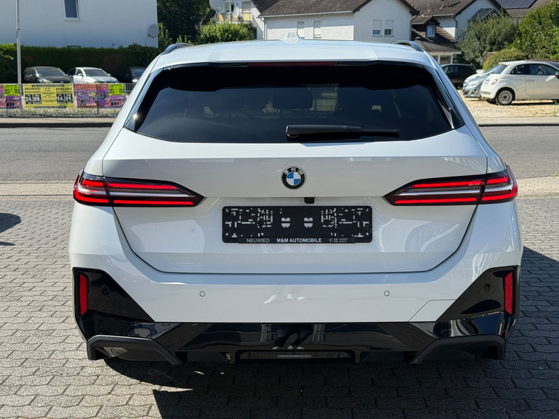 BMW 540 d xDrive M Sport B&W| 21"|StandHz| NP 93.035€ — photo 8