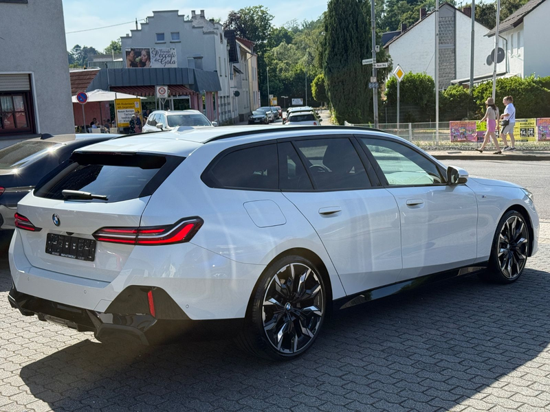 BMW 540 d xDrive M Sport B&W| 21"|StandHz| NP 93.035€ — photo 11