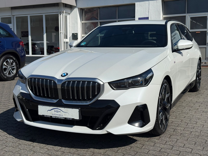 BMW 540 d xDrive M Sport B&W| 21"|StandHz| NP 93.035€ — photo 3