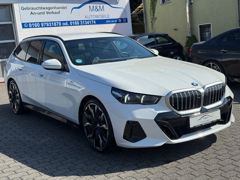 BMW 540 d xDrive M Sport B&W| 21"|StandHz| NP 93.035€ — photo 14