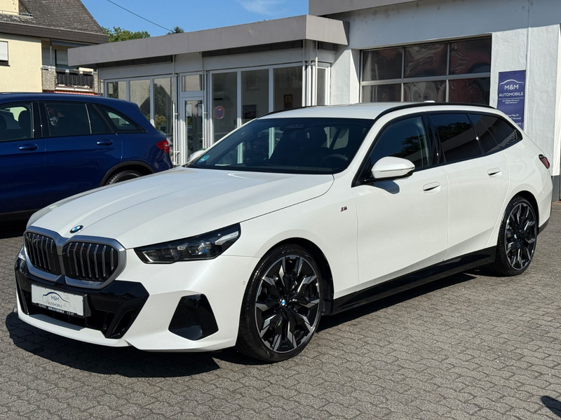 BMW 540 d xDrive M Sport B&W| 21"|StandHz| NP 93.035€ — photo 4