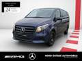 Mercedes-Benz Vito 116 TOURER NEUES MODELL AHK 2,5t KAM MBUX Bleu - thumbnail 1