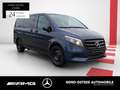 Mercedes-Benz Vito 116 TOURER NEUES MODELL AHK 2,5t KAM MBUX Bleu - thumbnail 2