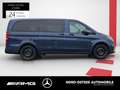 Mercedes-Benz Vito 116 TOURER NEUES MODELL AHK 2,5t KAM MBUX Bleu - thumbnail 9
