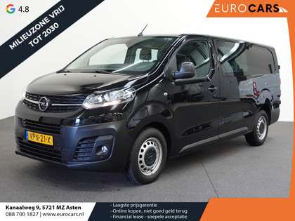 Opel Vivaro 1.5 CDTI L3H1 Dubbele Cabine Edition Airco Navigat