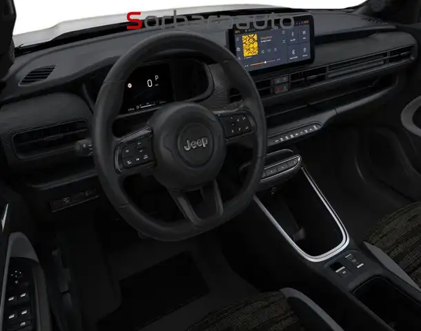 Jeep Avenger view 3