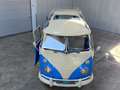 Volkswagen T1 Samba Ombouw 23 window safari windows Bleu - thumbnail 5