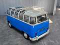 Volkswagen T1 Samba Ombouw 23 window safari windows Blauw - thumbnail 2