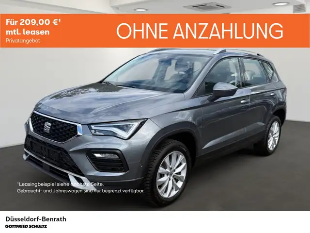 SEAT Ateca