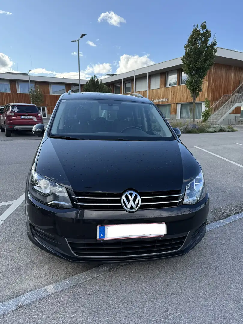 Volkswagen Sharan Highline BMT 2,0 TDI DPF - 2