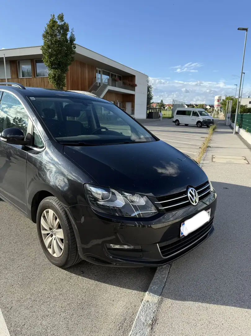 Volkswagen Sharan Highline BMT 2,0 TDI DPF - 1